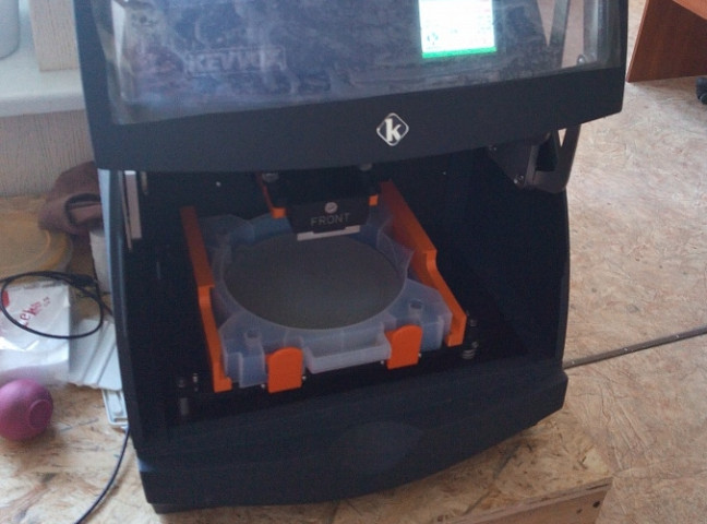 3D принтер полимерный Kevvox SP4300