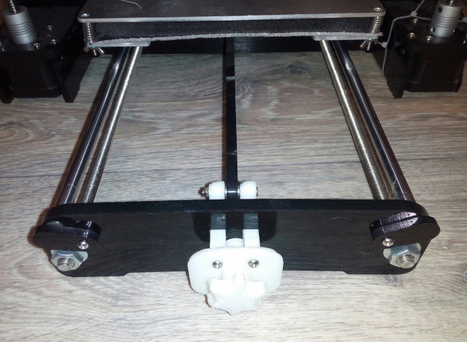 3D Принтер + лазерный гравер