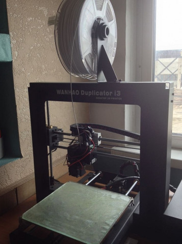 Продам 3D принтер WANHAO Duplicator i3