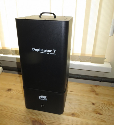 Продам 3D принтер Wanhao Duplicator 7 v 1.3 
