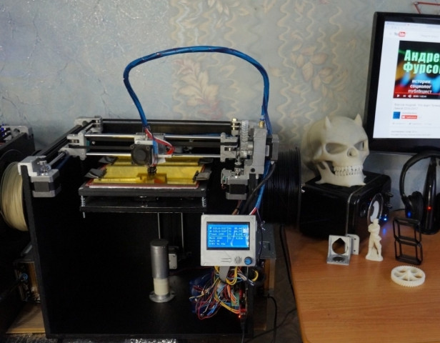 3D принтер Smartcore