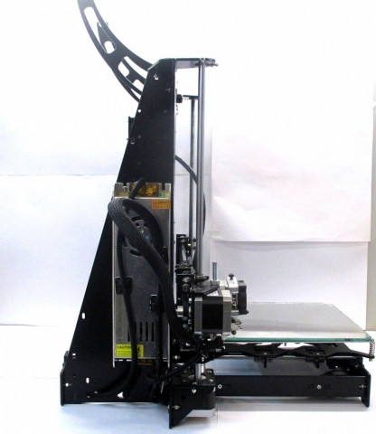 3D принтер Prusa I3 STEEL