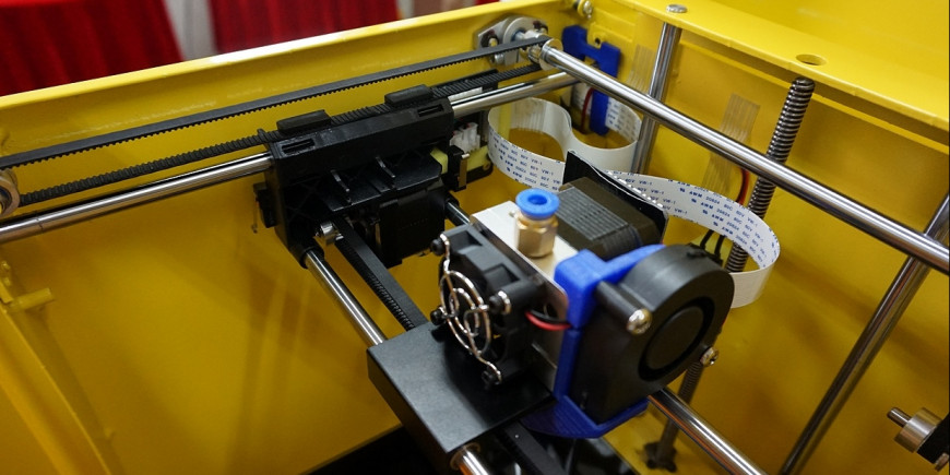 Продаю 3D-принтер Hori Pluto (новый)