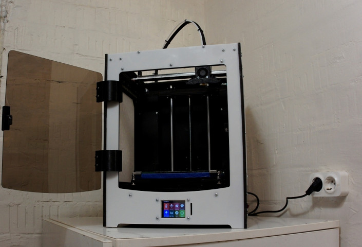 3D принтер ZAV MAX T 