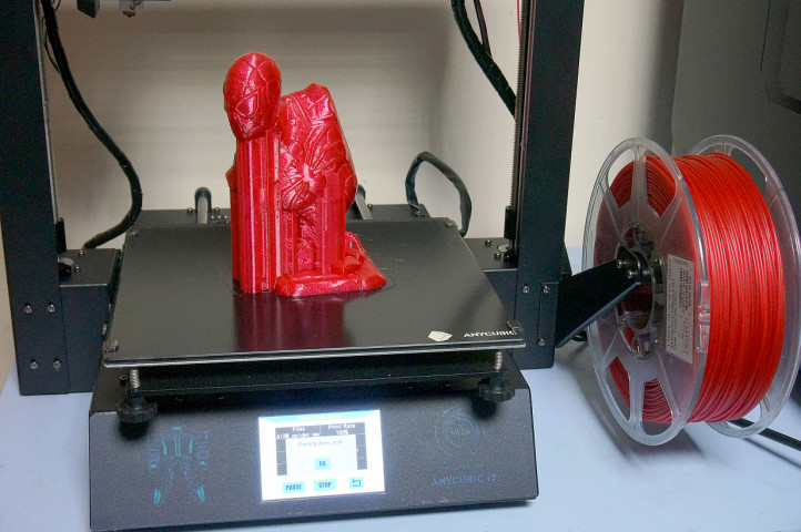 Продажа 3D принтера Anycubic i3 Mega-S