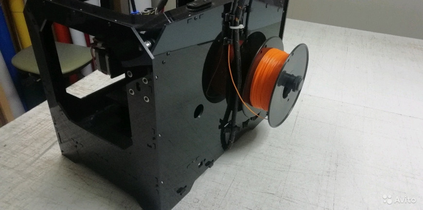 Продам 3D принтер CreateBot 2