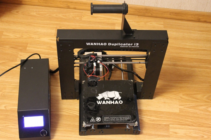 Продаю 3D принтер Wanhao Duplicator i3 v2