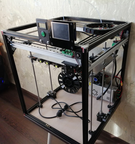 3D принтер Flsun