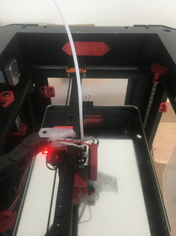 Продам новые 3D принтеры UNI (в наличии два)