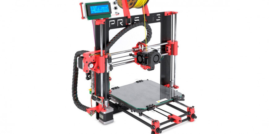 Продам 3D принтер prusa i3 hephestos