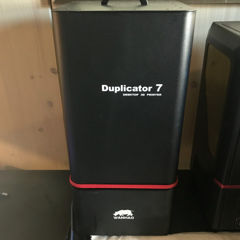 Продаю Wanhao Duplicator 7
