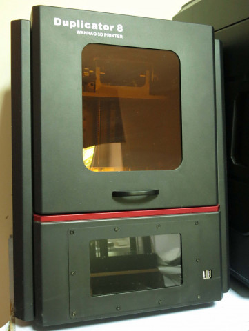 Продаем 3D принтер Wanhao Duplicator 8 Б/У