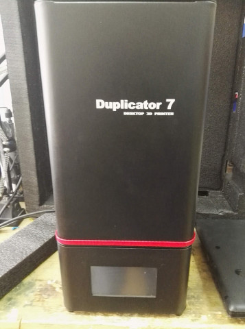 3D принтер Wanhao Duplicator 7 plus v1.5