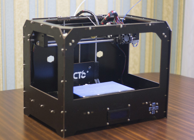 CTC Bizer 3D принтер