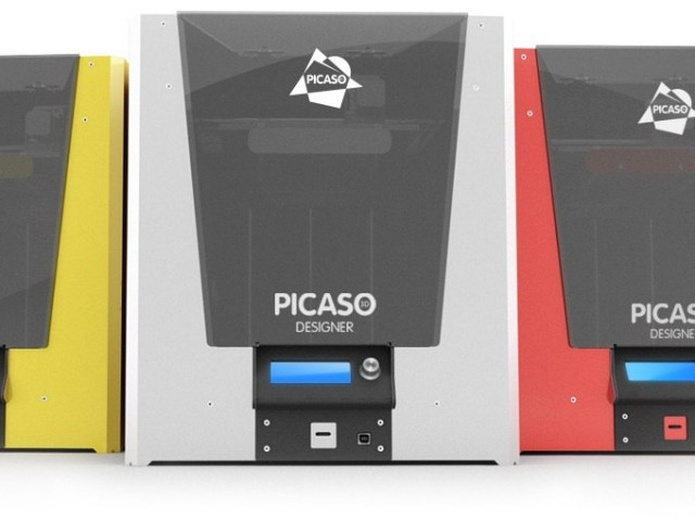 3D принтер PICASO 3D DESIGNER (б/у)
