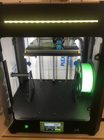 Продам новый 3D принтер UNI 
