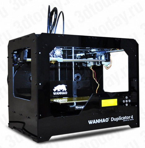 Продам Новый нераспечатанный 3D-принтер Wanhao Duplicator 4