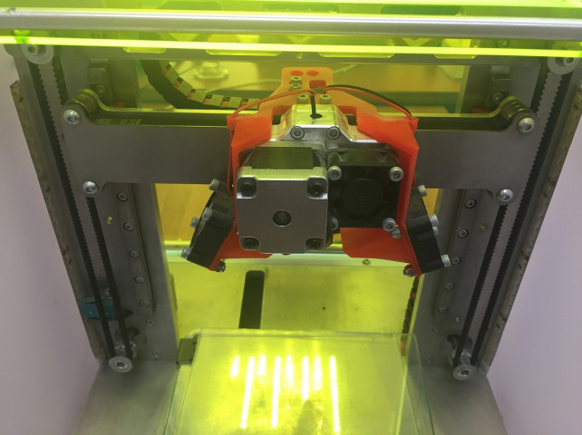 3D принтер Printbox 3D 120