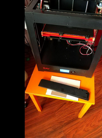 продам 3D принтер ZAV MAX Pro