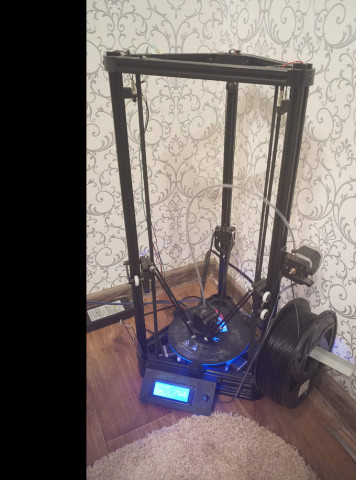 Продаю Anycubic Kossel Linear Delta