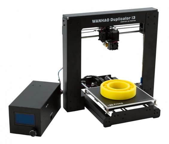продам 3D принтер + сканер + платик