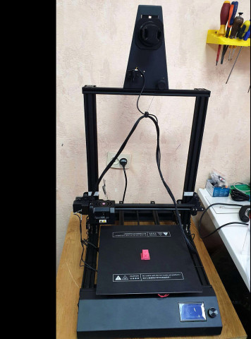 3D принтер Budget T (производство Flashforge)
