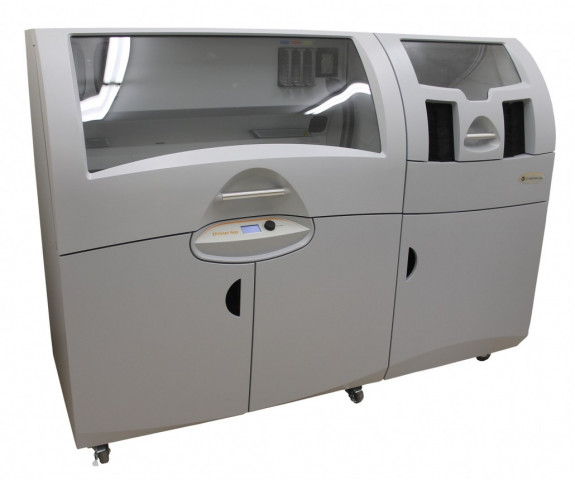 Цветной 3D принтер Zprinter 650 (ProJet 660Pro)