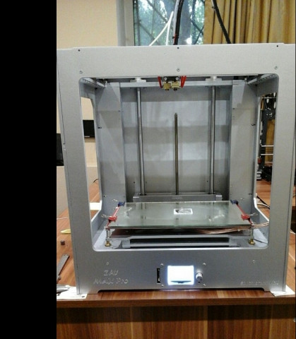 Продам 3D принтер Zav MAX PRO+