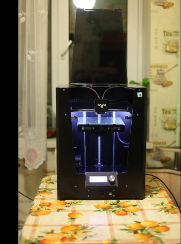 Продам 3D принтер Picaso 3D Designer Pro 250