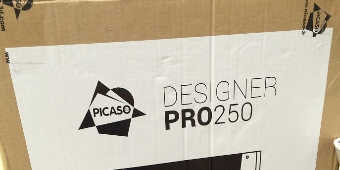 Продам PICASO DESIGNER PRO 250 