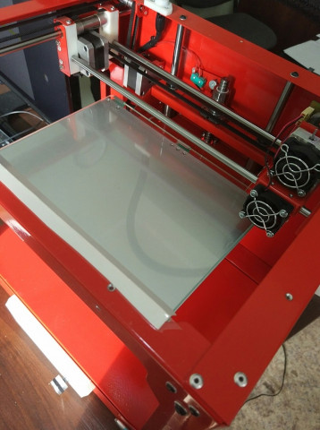 Продам 3d принтер