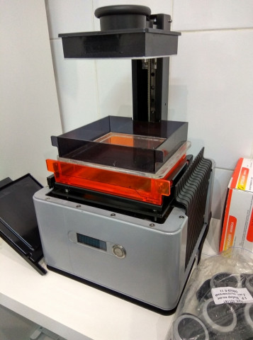 3D принтер SLA  CTC Riverside
