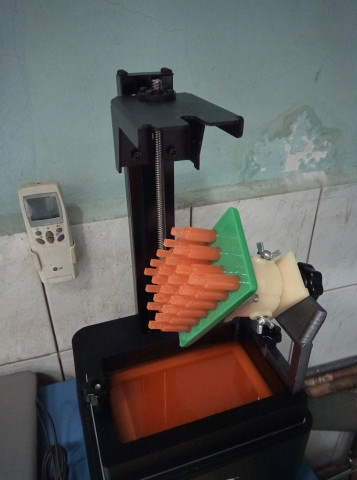 Продам 3D принтер Wanhao D7