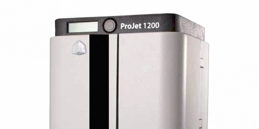 Продаю ювелирный 3d принтер Projet1200