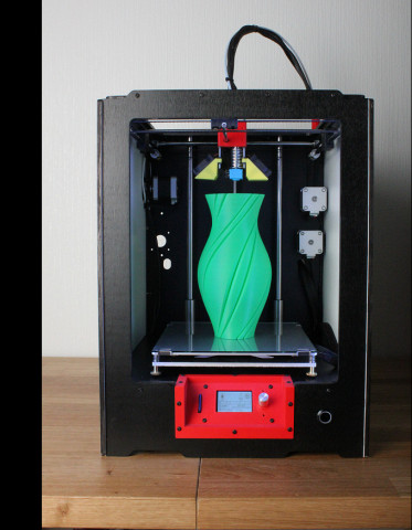 3D принтер, клон Ultimaker
