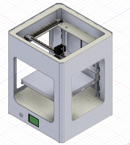 Ищем разработчиков 3Д-принтеров на постоянную работу