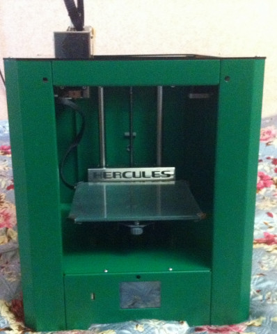 3D Принтер Hercules NEW