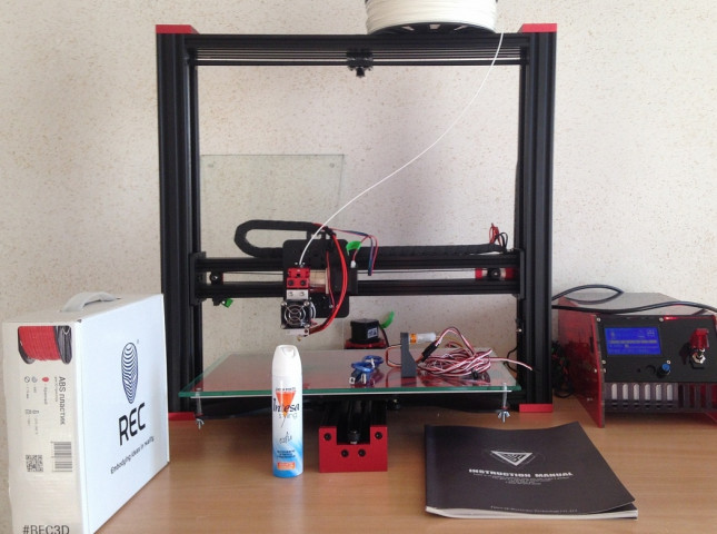 3D принтер tevo -Black Widow продается
