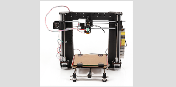 Продам 3Д Принтер (3D Printer) PRT3D  RepRap мендель Prusa i3