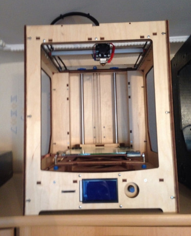 Продам 3D принтер Zav Max R
