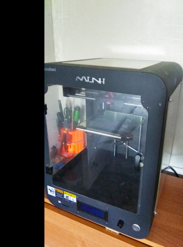 3D принтер createbot mini