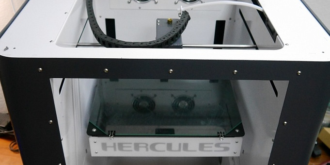 Продается 3D принтер Hercules Strong.