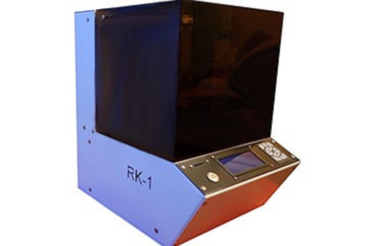 Фотополимерный принтер RK-1