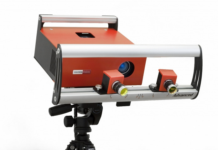 3D-сканер RangeVision PRO 2M
