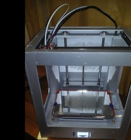 Продам 3D принтер  Zav MAX PRO Soberistanok.ru