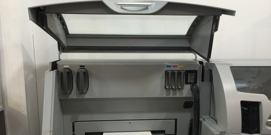 3d принтер Zprinter 650