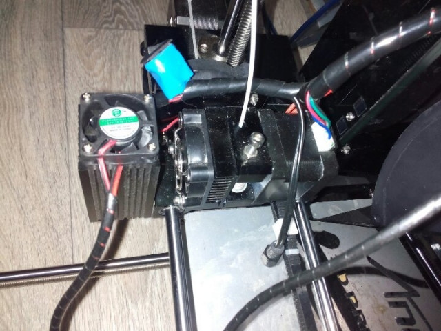 3D Принтер + лазерный гравер