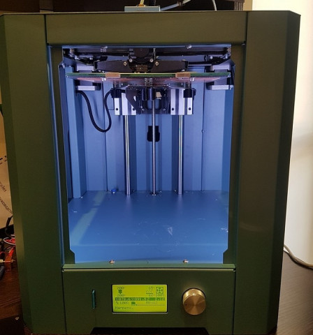  3D принтер hercules NEW 2017 года выпуска, новый