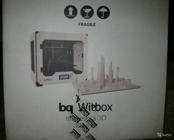 3D Принтер Witbox
