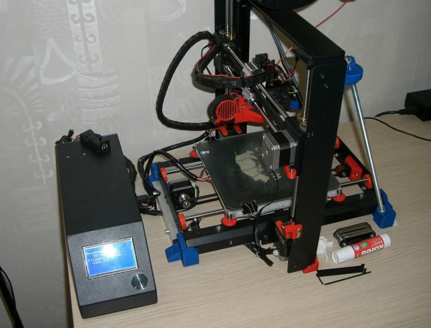 3D Принтер Wanhao i3 v2
